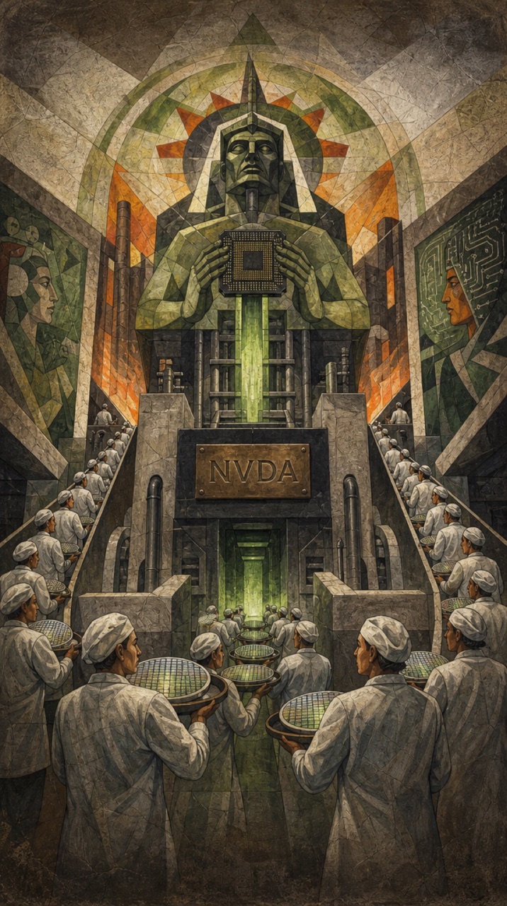 NVDA — NVIDIA card art